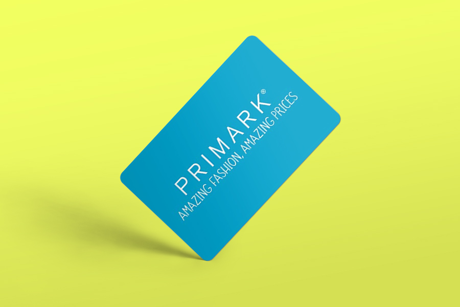Win a Primark Gift Card
