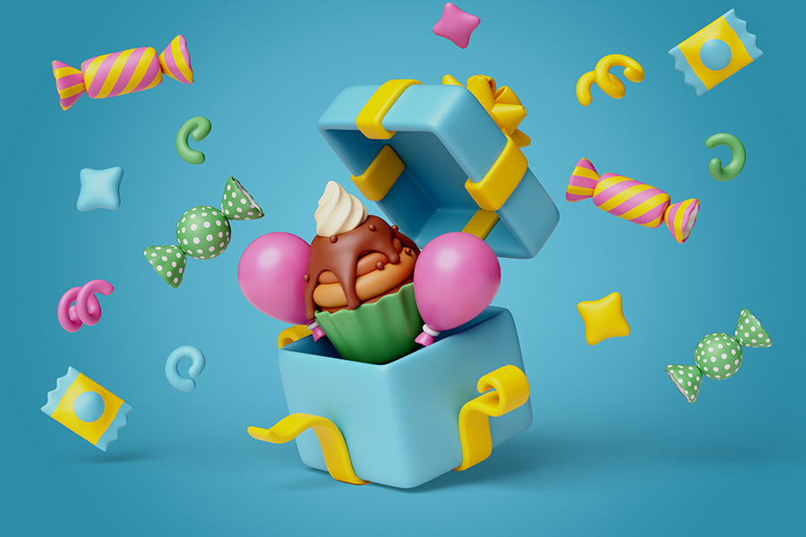 We’re back with even bigger prizes!