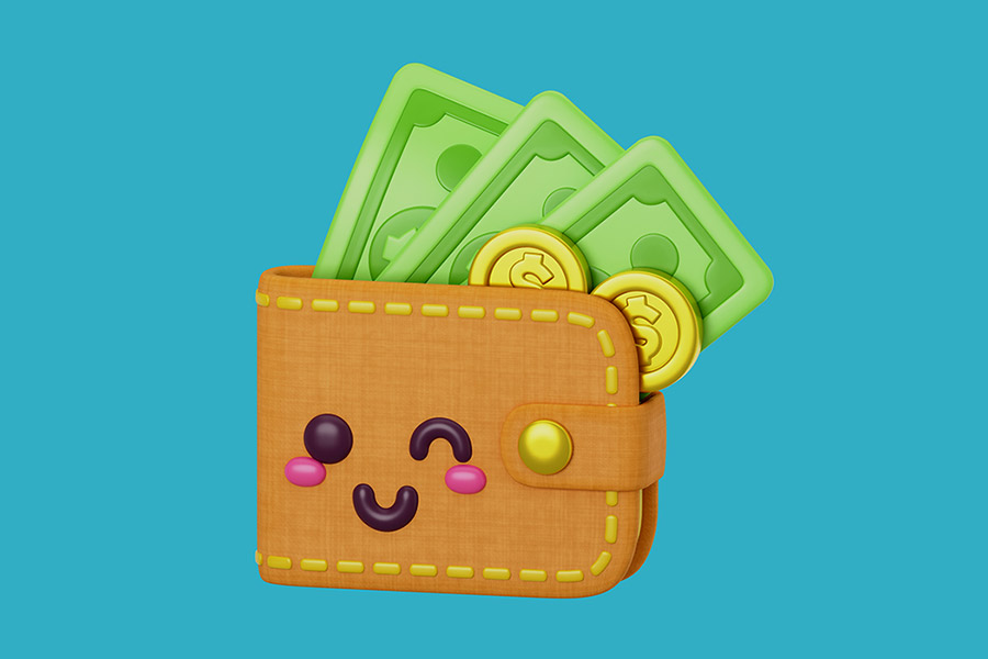 Simple Saving For Children